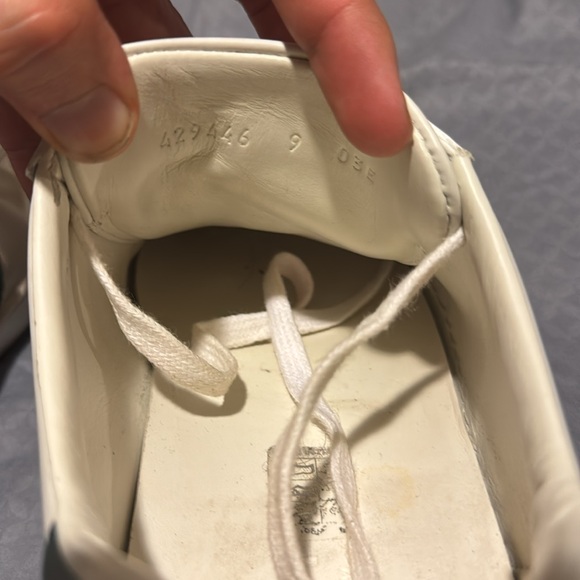 Gucci sneakers - Picture 4 of 4